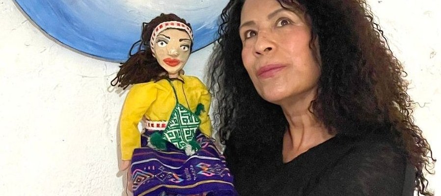 Amor wirrárica y el enamorado de la luna