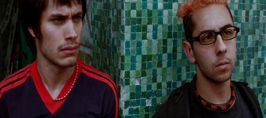 Amores Perros