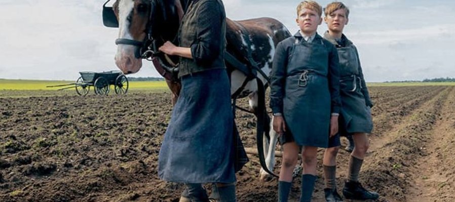 Expulsado del paraíso