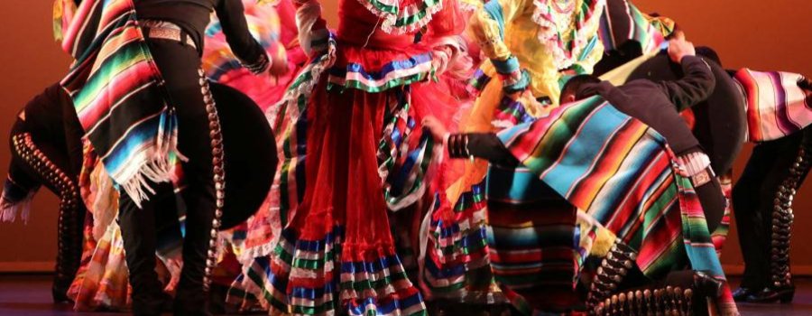 An-danzaz y Tradi-Sones de México