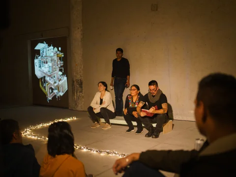 Imagen muestra de Algunas cosas necesarias