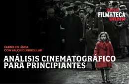 Imagen muestra de la actividad Análisis cinematográfico para principiantes
