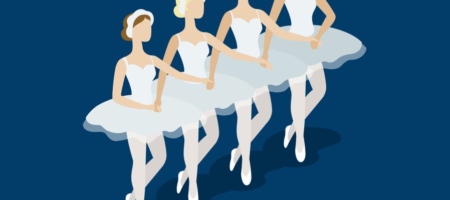 Análisis de El Lago de los Cisnes