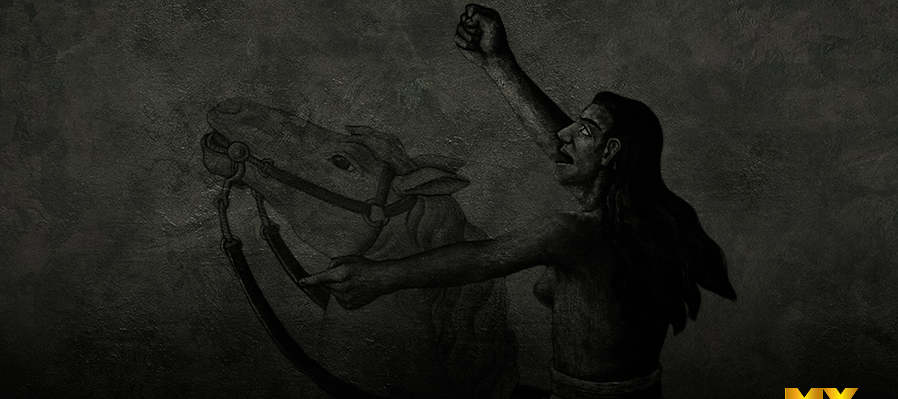 Ancestras: Eréndira