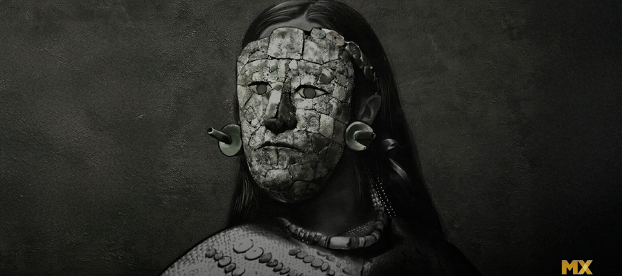 Ancestras: La reina roja de Palenque