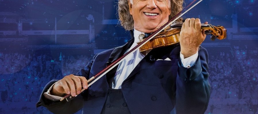 André Rieu and His Johann Strauss Orchestra