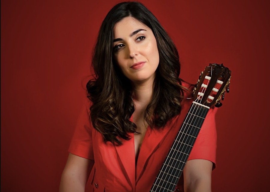 Imagen muestra de la actividad Andrea González Caballero