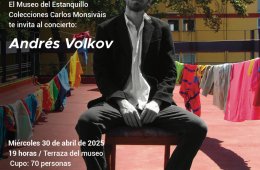 Imagen muestra de la actividad Andrés Volkov