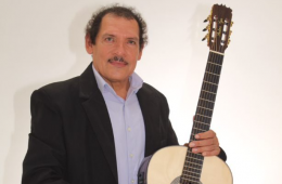 Andrés Gea - "Cuerdas que cantan"... el folklo...