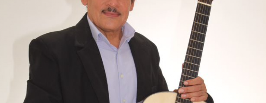 Andrés Gea - "Cuerdas que cantan"... el folklor mexicano