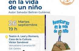 Imagen muestra de la actividad: Aventuras en la vida de un niño