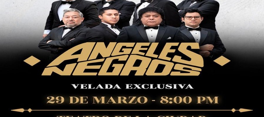 Angeles Negros