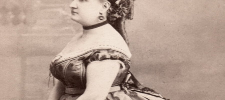 Ángela Peralta “El Ruiseñor Mexicano”