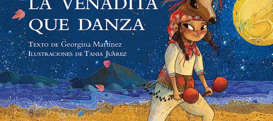 Annia la venadita que danza