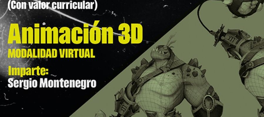Animación 3D