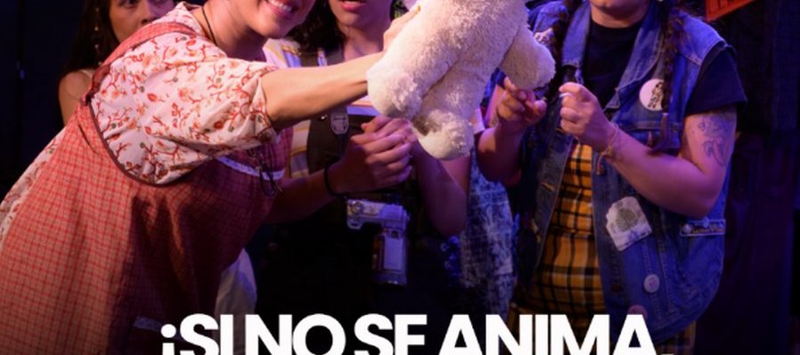 ¡Si no se anima, pa qué se arrima!