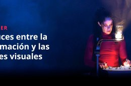 Cruces entre la animación y las artes visuales