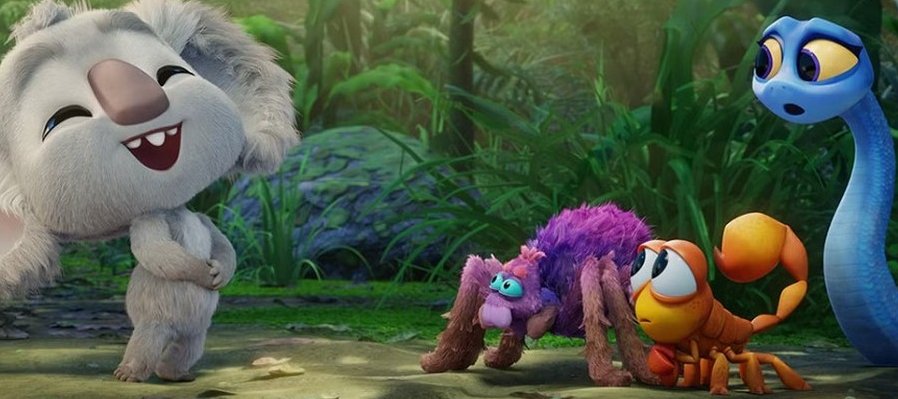 Animalia en Australia