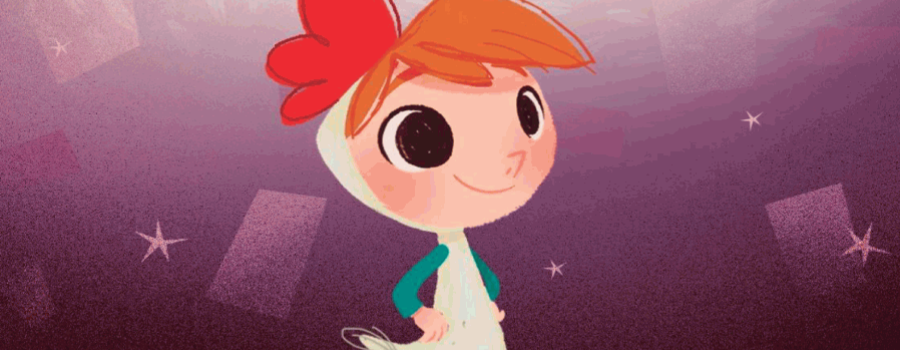 Niños y niñas creciendo en México