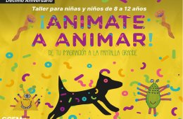¡Animate a animar!