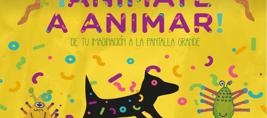 ¡Animate a animar!