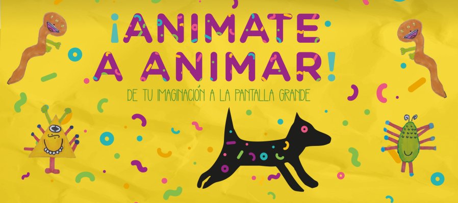 ¡Anímate a animar! Formación de formadores 2025
