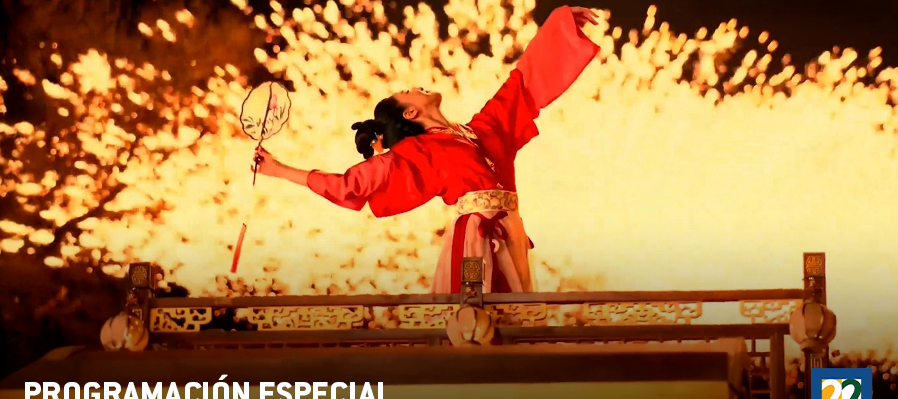 Programación especial Año nuevo Chino