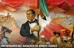 Aniversario del natalicio de Benito Juárez