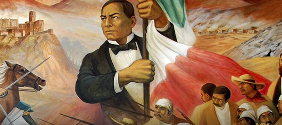 Aniversario del natalicio de Benito Juárez