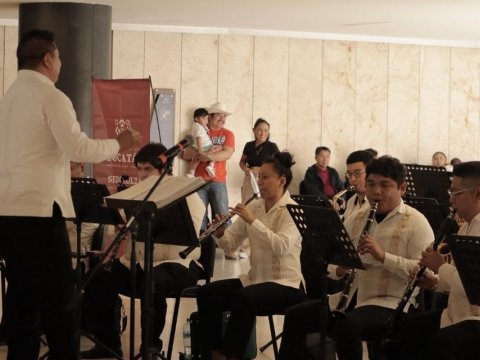 Aniversario del Palacio de la Música: Semana 2