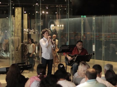 Aniversario del Palacio de la Música: Semana 3