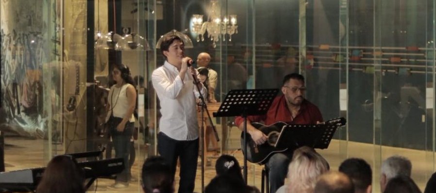 Aniversario del Palacio de la Música: Semana 3