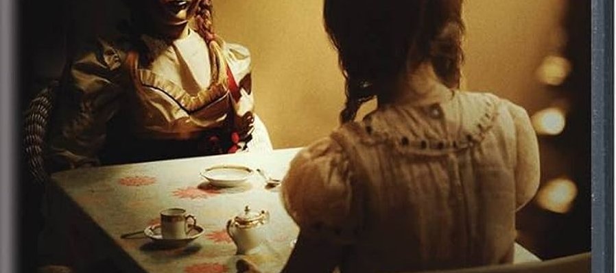 Annabelle 2: la creación