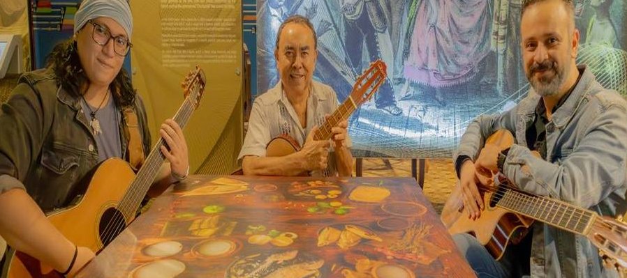 Año nuevo, canto nuevo con cantautores vol.2