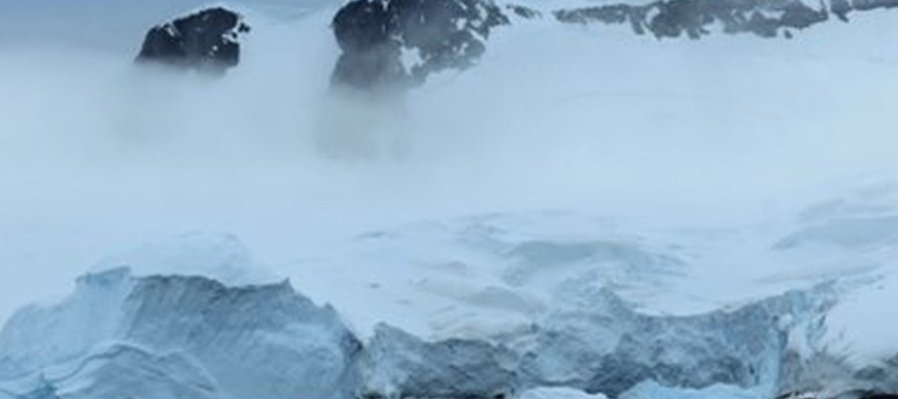 Antártica. En búsqueda de la adaptación