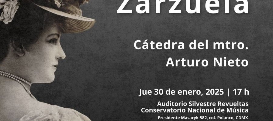 Cantemos zarzuela