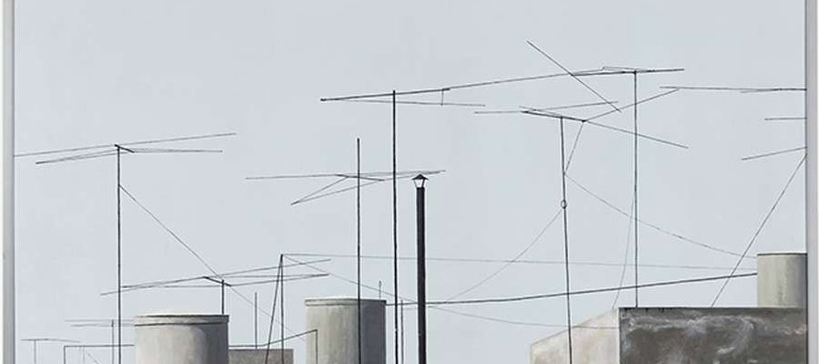 Antenas al vacío