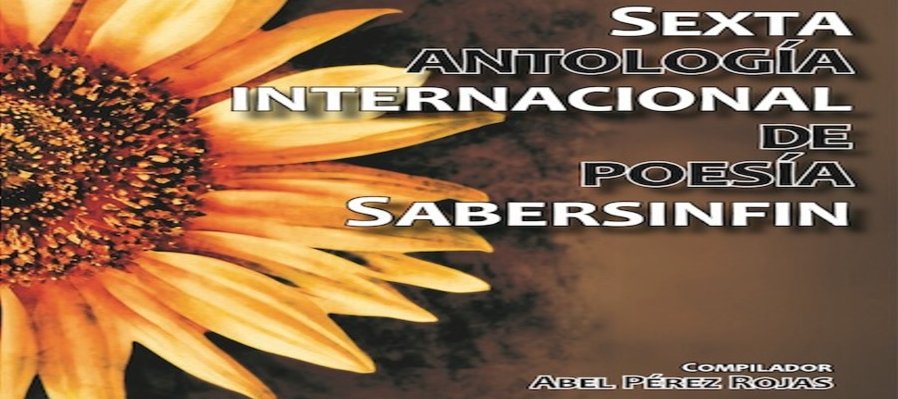 Sexta Antología Internacional de Poesía