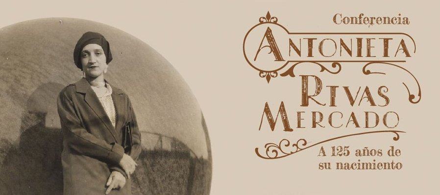 Antonieta Rivas Mercado