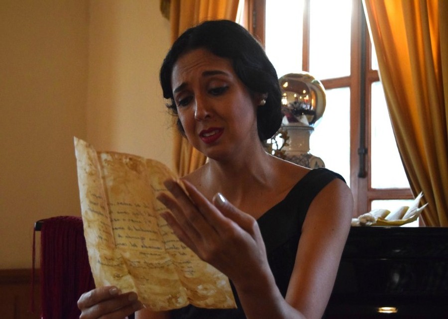 Imagen muestra de la actividad Antonieta Rivas Mercado