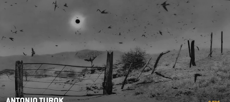 Historias de Luz: Fiesta y revolución. Antonio Turok