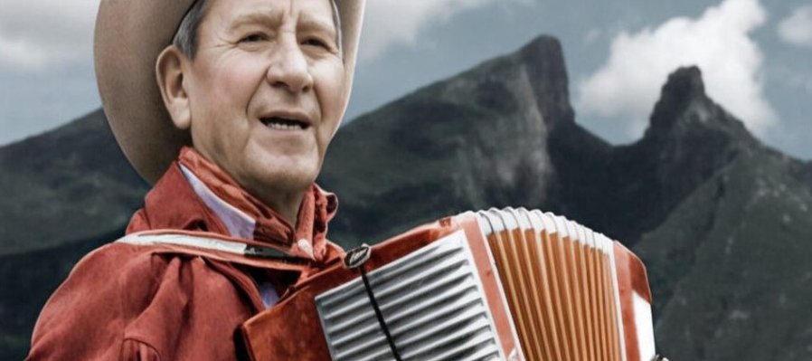 Homenaje a Antonio Tanguma “El Rey del Acordeón”