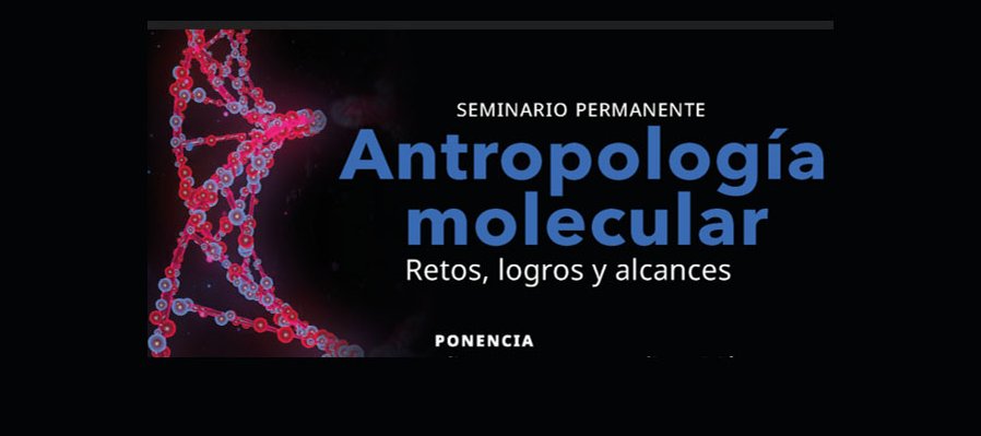 Antropología molecular
