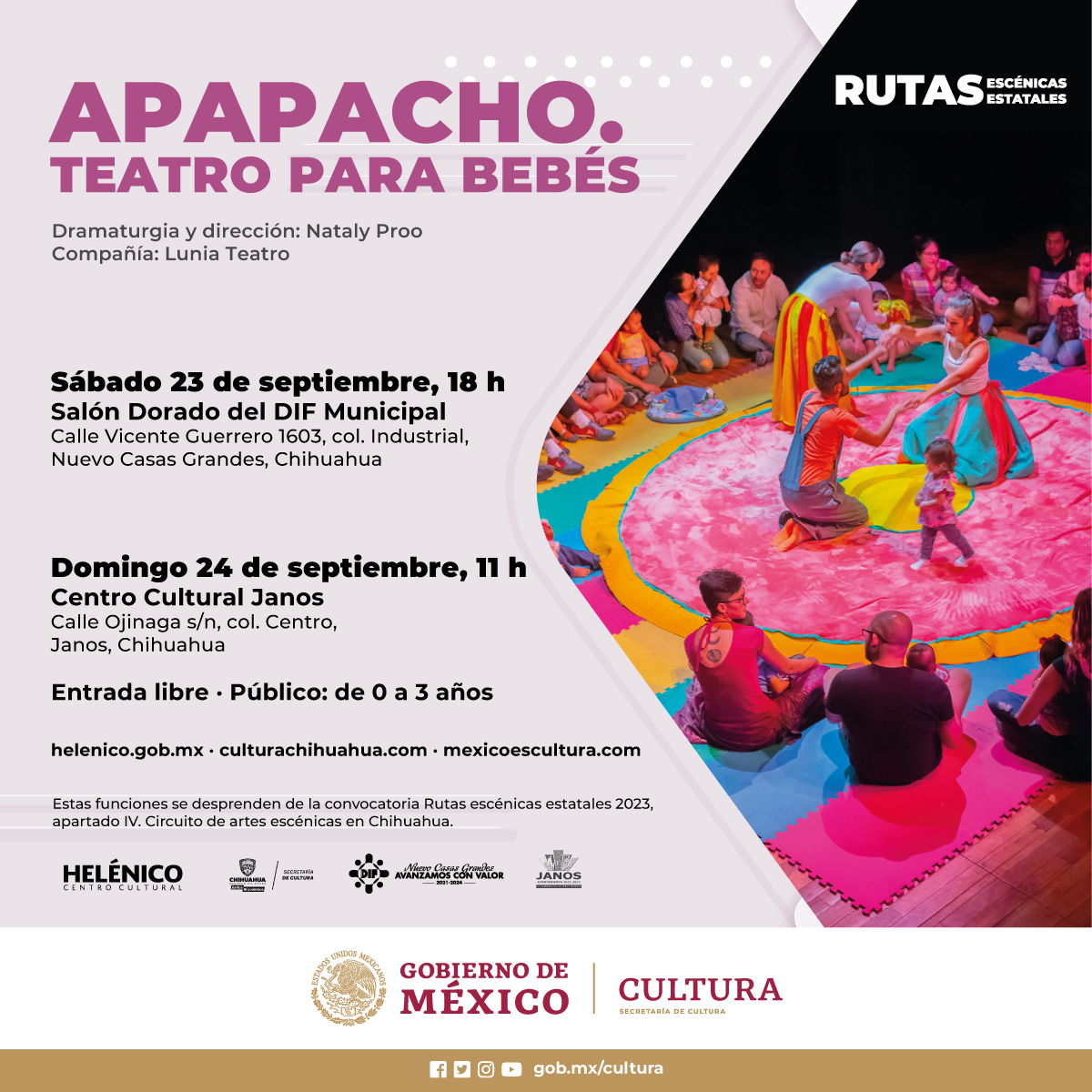 Imagen muestra de la actividad 