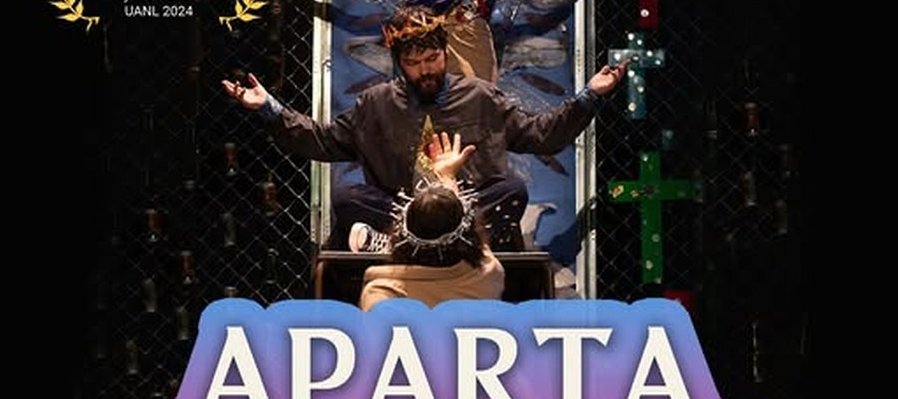 Aparta de mí este cáliz