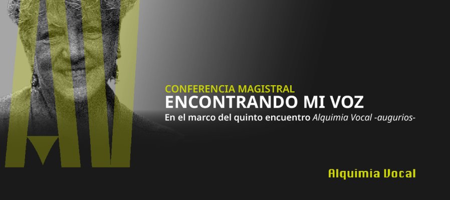 Encontrando mi voz