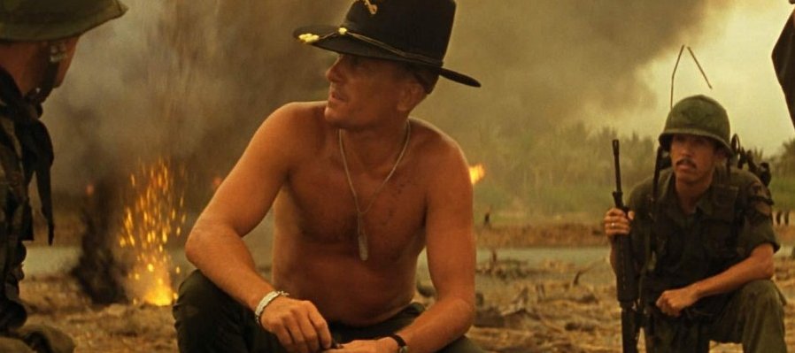 Apocalypse now