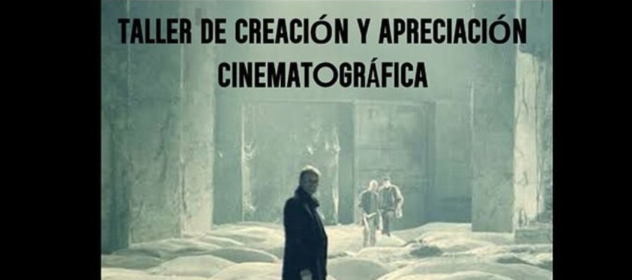 Creación y apreciación cinematográfica