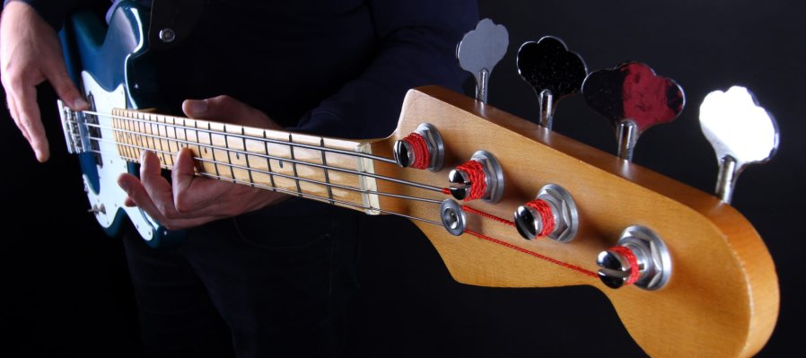 Recital de bajo Larguetto