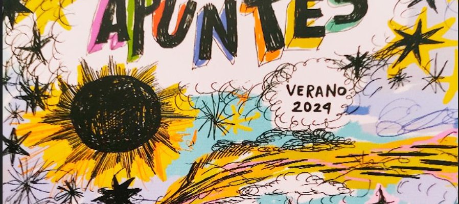 Apuntes. Verano 2024